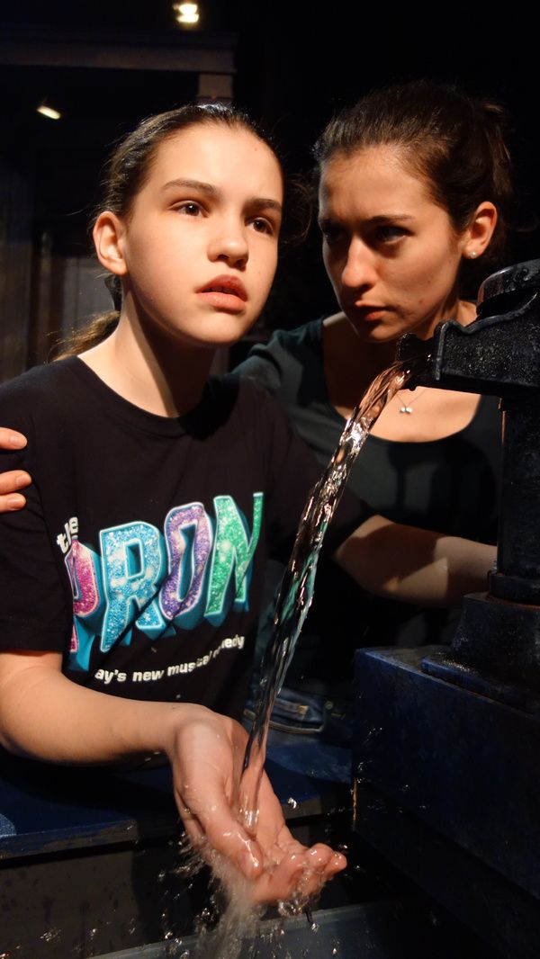 Cassandra La Rocco, Jessica Murphy Photo