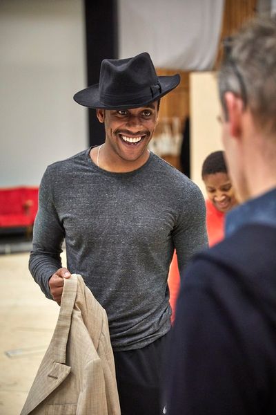 CJ Beckford Photo