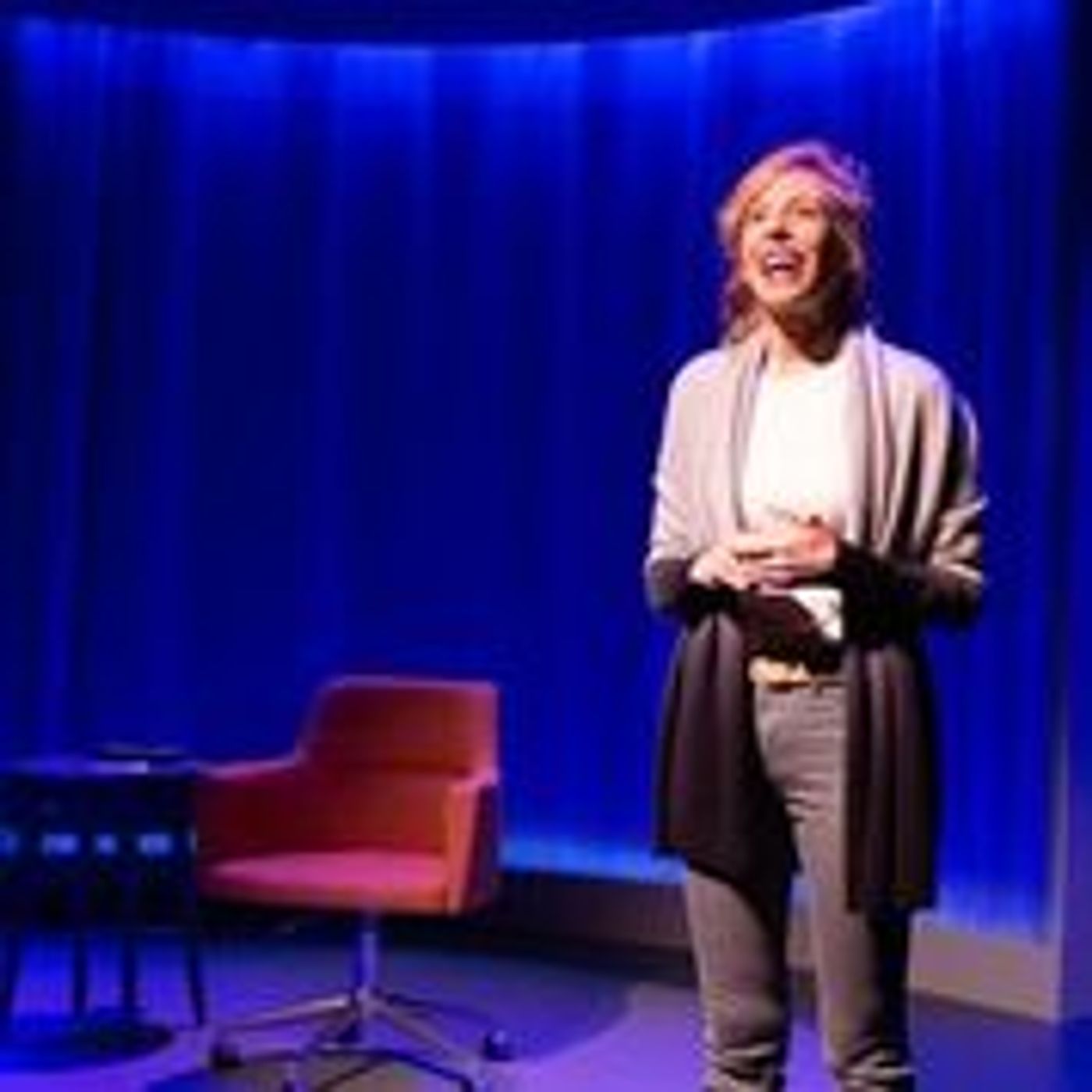 Review: ACCIDENTALLY BRAVE at DR2 THEATRE  Image