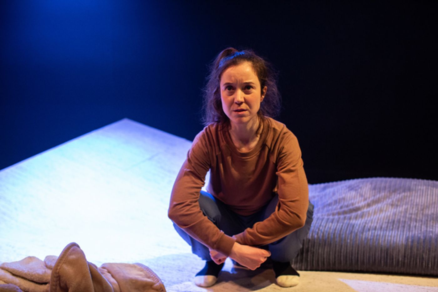 Photo Flash: First Look at THE NOISES at the Old Red Lion  Image