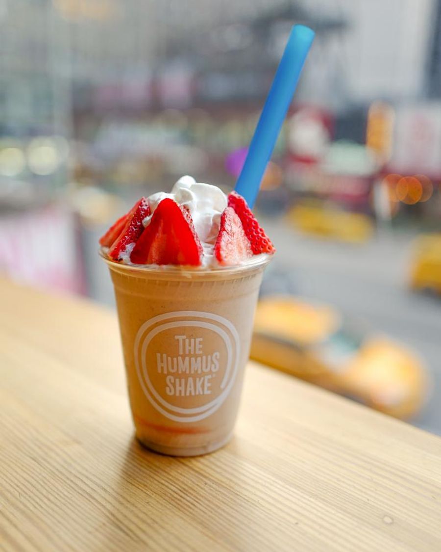 THE HUMMUS & PITA CO. Expands to Please Fans of Delicious Mediterranean Fare Image
