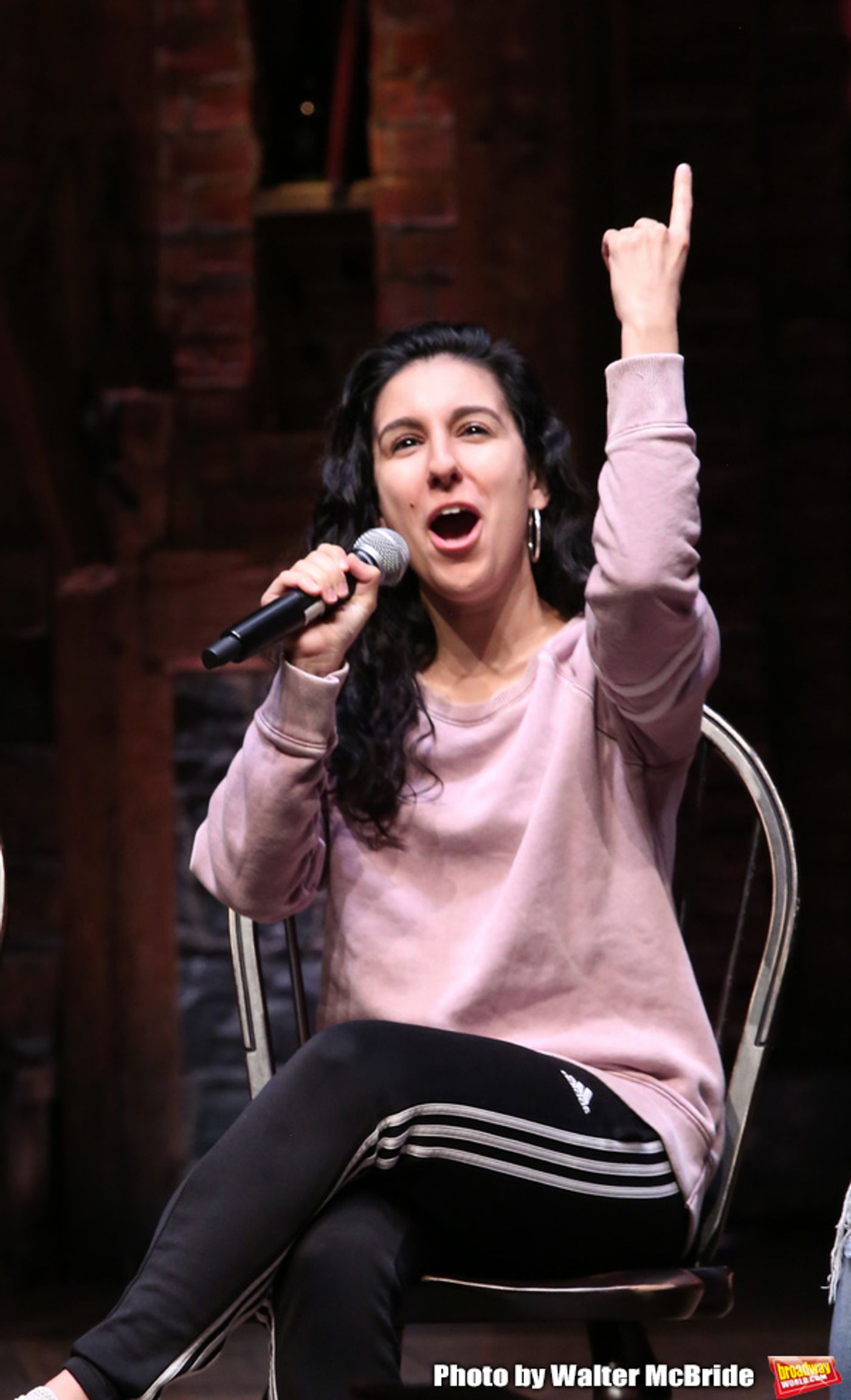 Exclusive Photo Coverage: NYC Students Get Their Shot at HAMILTON's Latest #eduHAM  Image