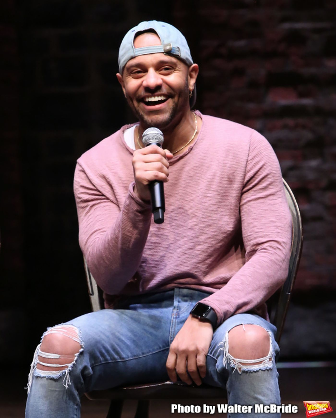 Exclusive Photo Coverage: NYC Students Get Their Shot at HAMILTON's Latest #eduHAM  Image