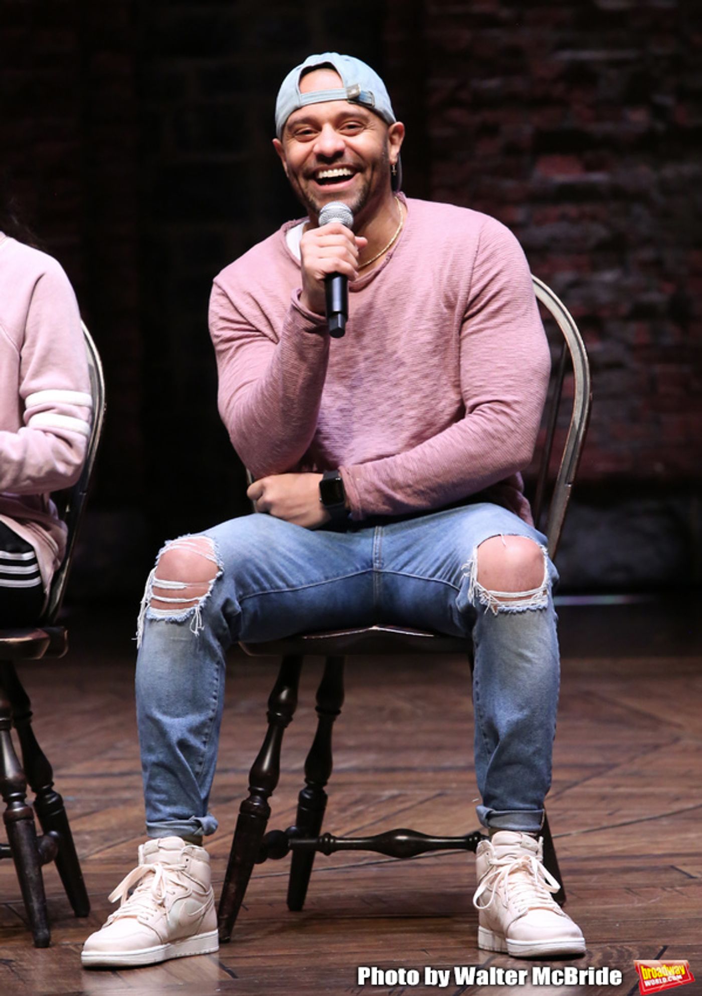 Exclusive Photo Coverage: NYC Students Get Their Shot at HAMILTON's Latest #eduHAM  Image