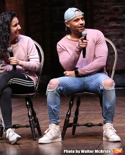 Gabriella Sorrentino and Terrance Spencer  Photo