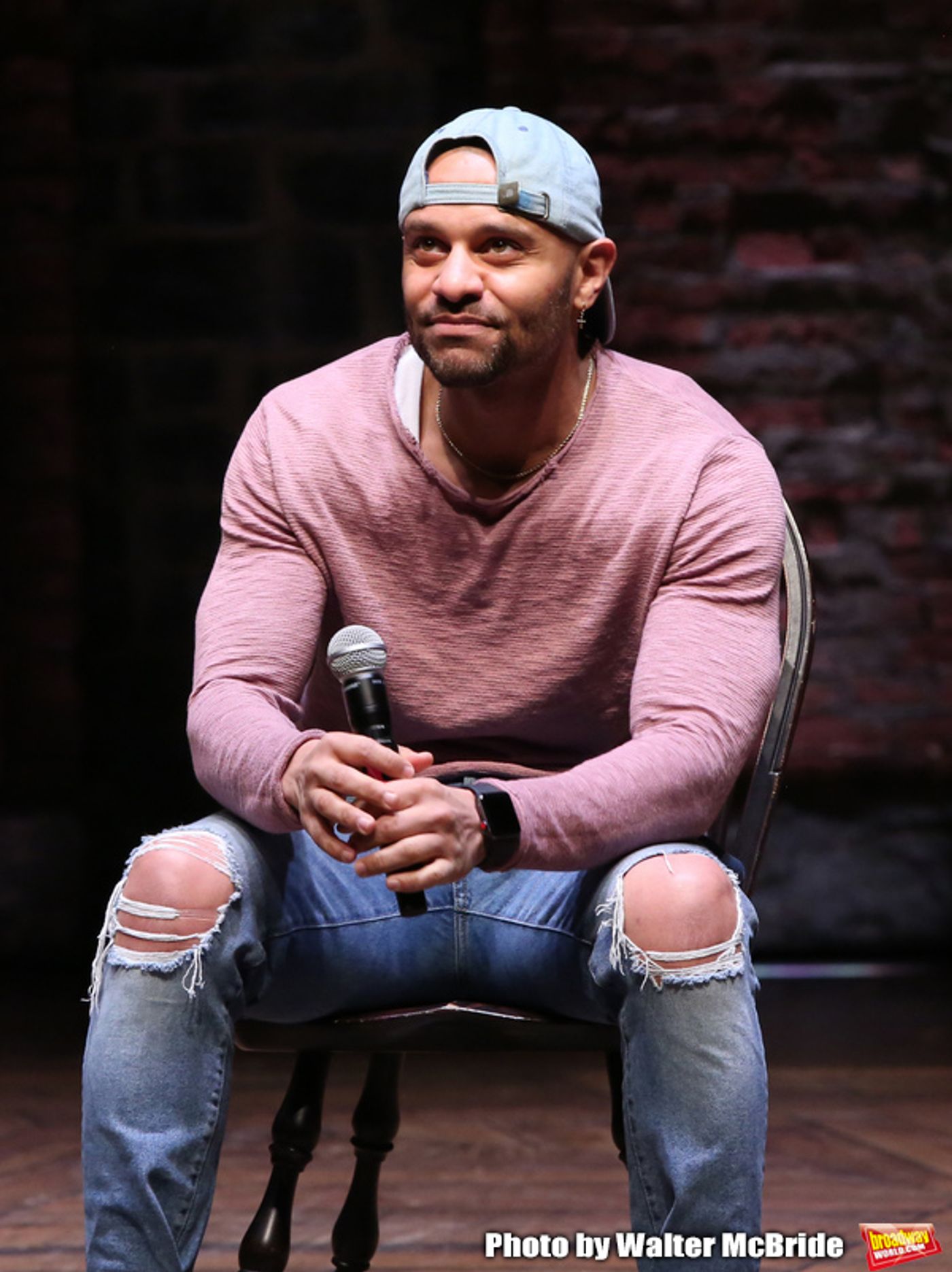 Exclusive Photo Coverage: NYC Students Get Their Shot at HAMILTON's Latest #eduHAM  Image