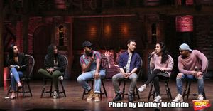 Lauren Boyd, Johanna Moise, Deonâ€™te Goodman, Marc delaCruz, Gabriella Sorrenti Photo