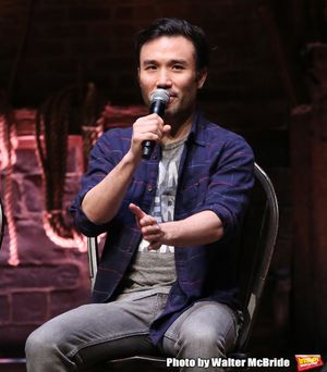 Marc delaCruz @ BroadwayWorld Marc delaCruz Photo