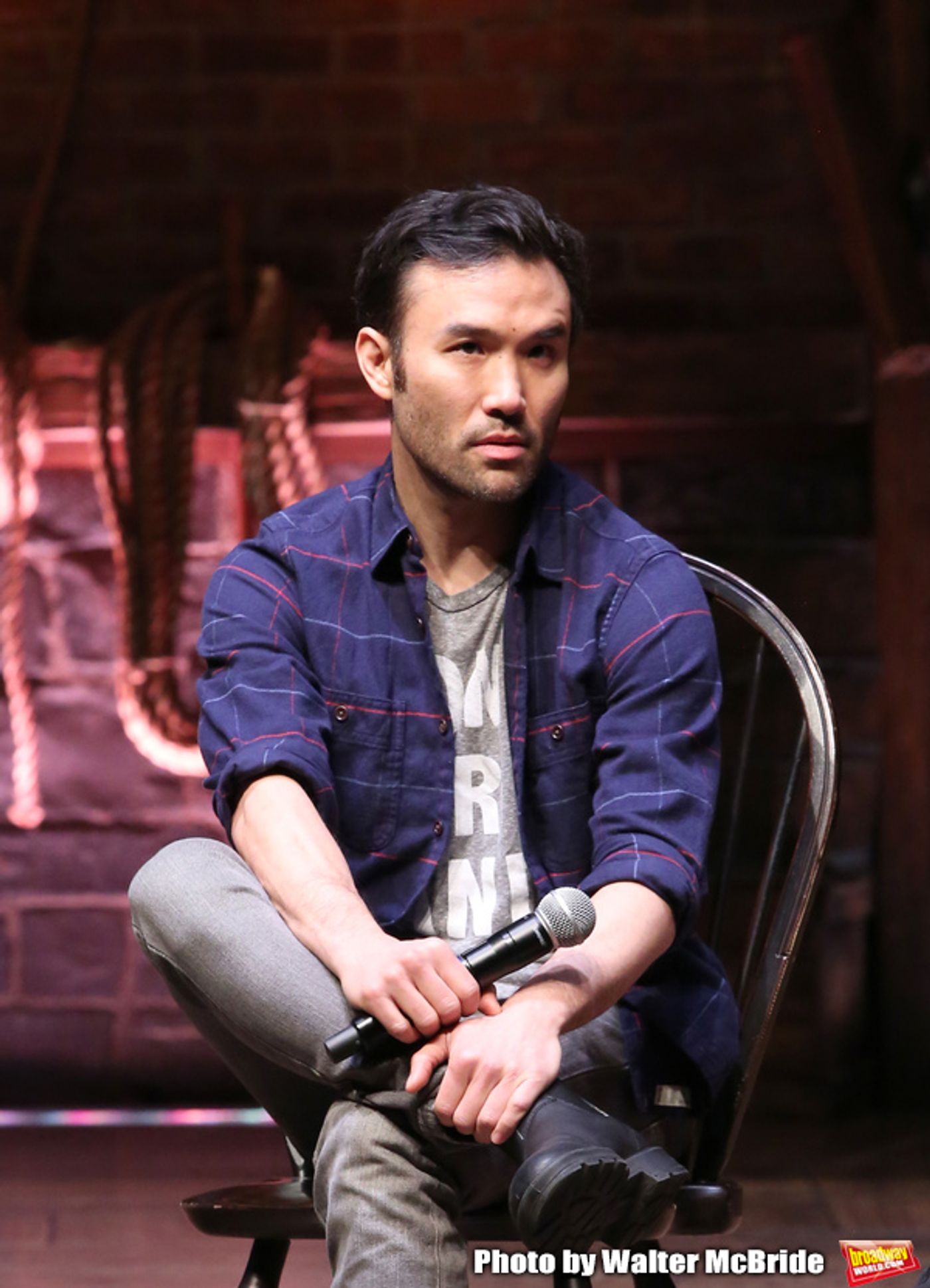 Exclusive Photo Coverage: NYC Students Get Their Shot at HAMILTON's Latest #eduHAM  Image