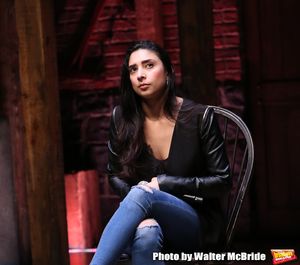 Lauren Boyd @ BroadwayWorld Lauren Boyd Photo