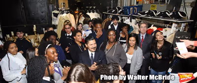 Chancellor Richard Carranza, of the New York City Department of Education, James G. B Photo