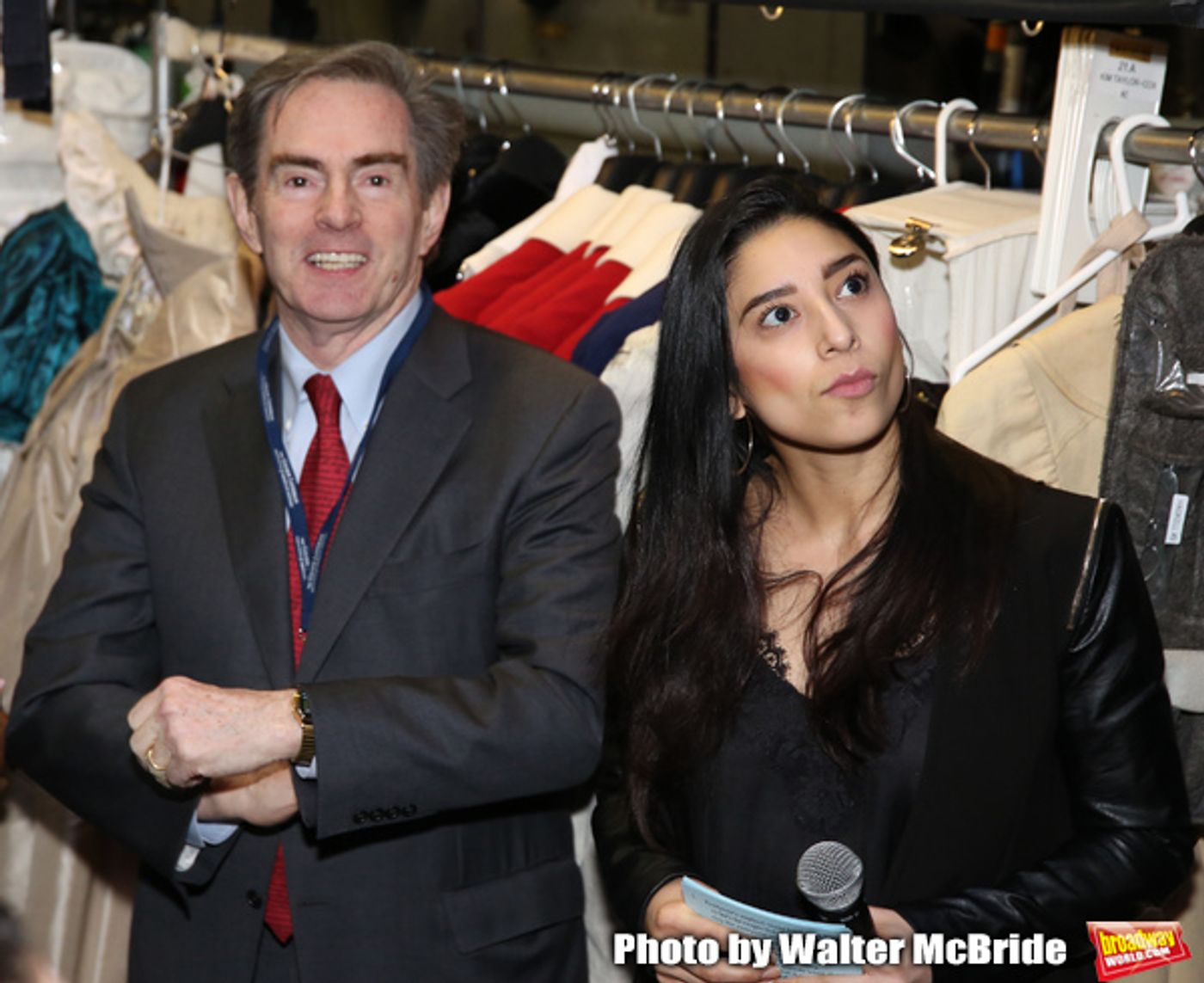 Exclusive Photo Coverage: NYC Students Get Their Shot at HAMILTON's Latest #eduHAM Exclusive Photo Coverage: NYC Students Get Their Shot at HAMILTON's Latest #eduHAM Image