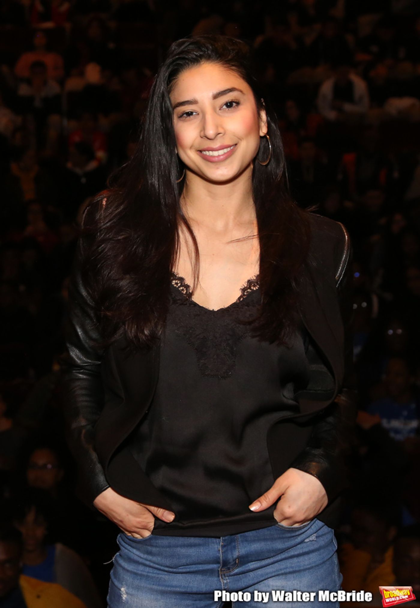 Exclusive Photo Coverage: NYC Students Get Their Shot at HAMILTON's Latest #eduHAM  Image