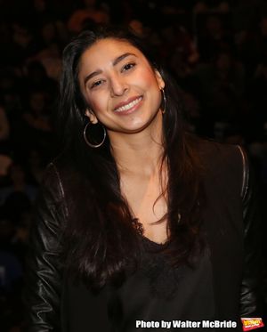 Lauren Boyd @ BroadwayWorld Lauren Boyd Photo