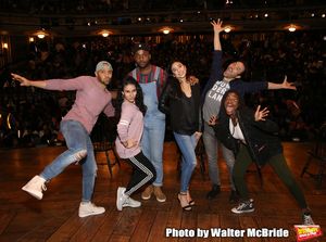 Terrance Spencer, Gabriella Sorrentino, Deon’te Goodman, Lauren Boyd, Marc delaCruz and Johanna Moise @ BroadwayWorld Terrance Spencer, Gabriella Sorrentino, Deon’te Goodman, Lauren Boyd, Marc del Photo