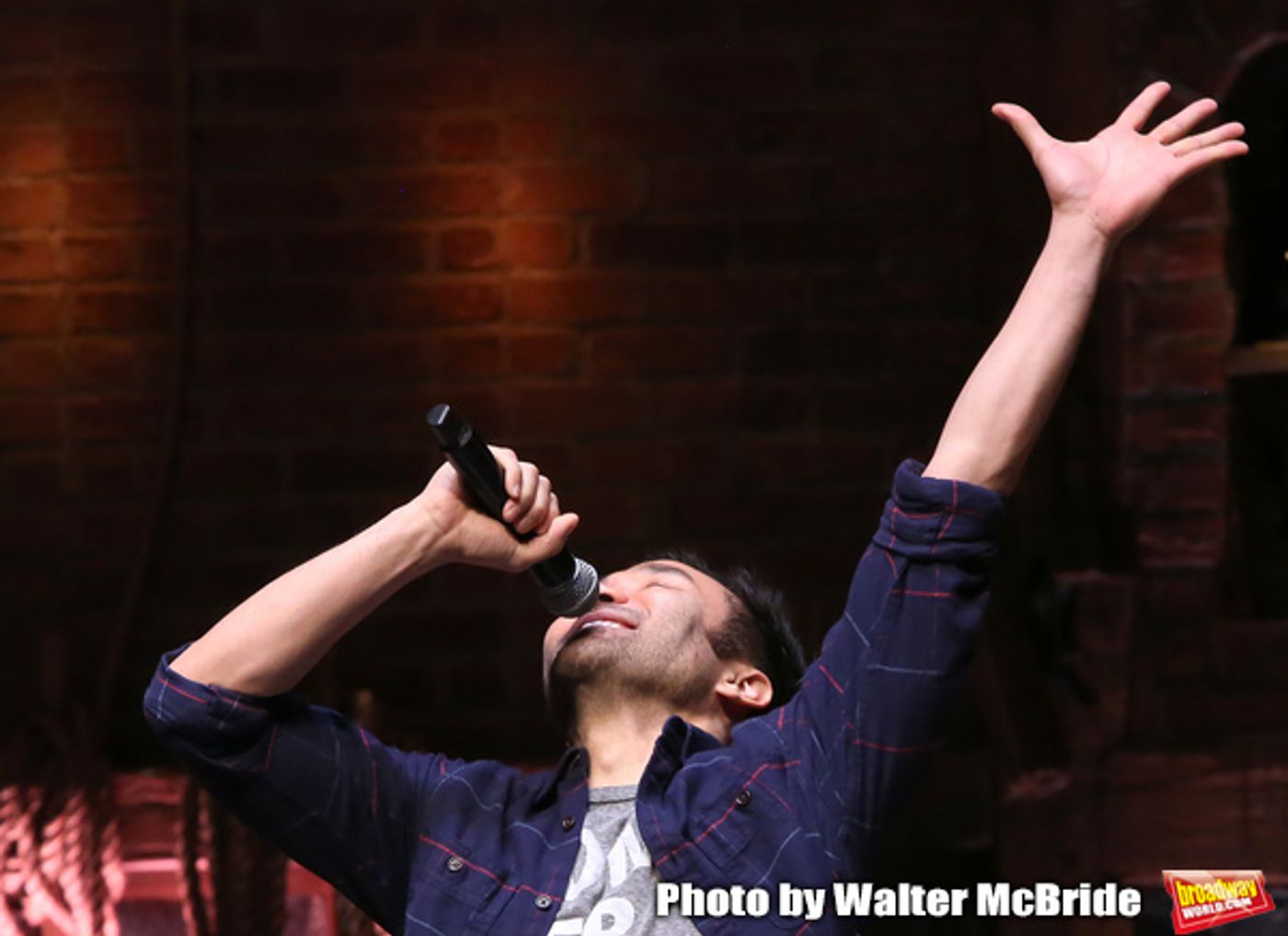 Exclusive Photo Coverage: NYC Students Get Their Shot at HAMILTON's Latest #eduHAM  Image