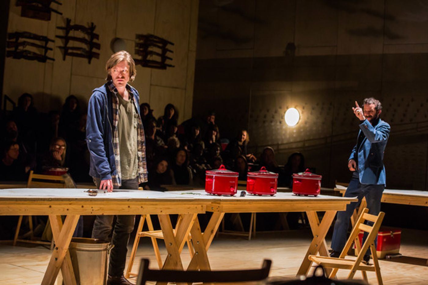 Photo Flash: First Look at OKLAHOMA! on Broadway!  Image