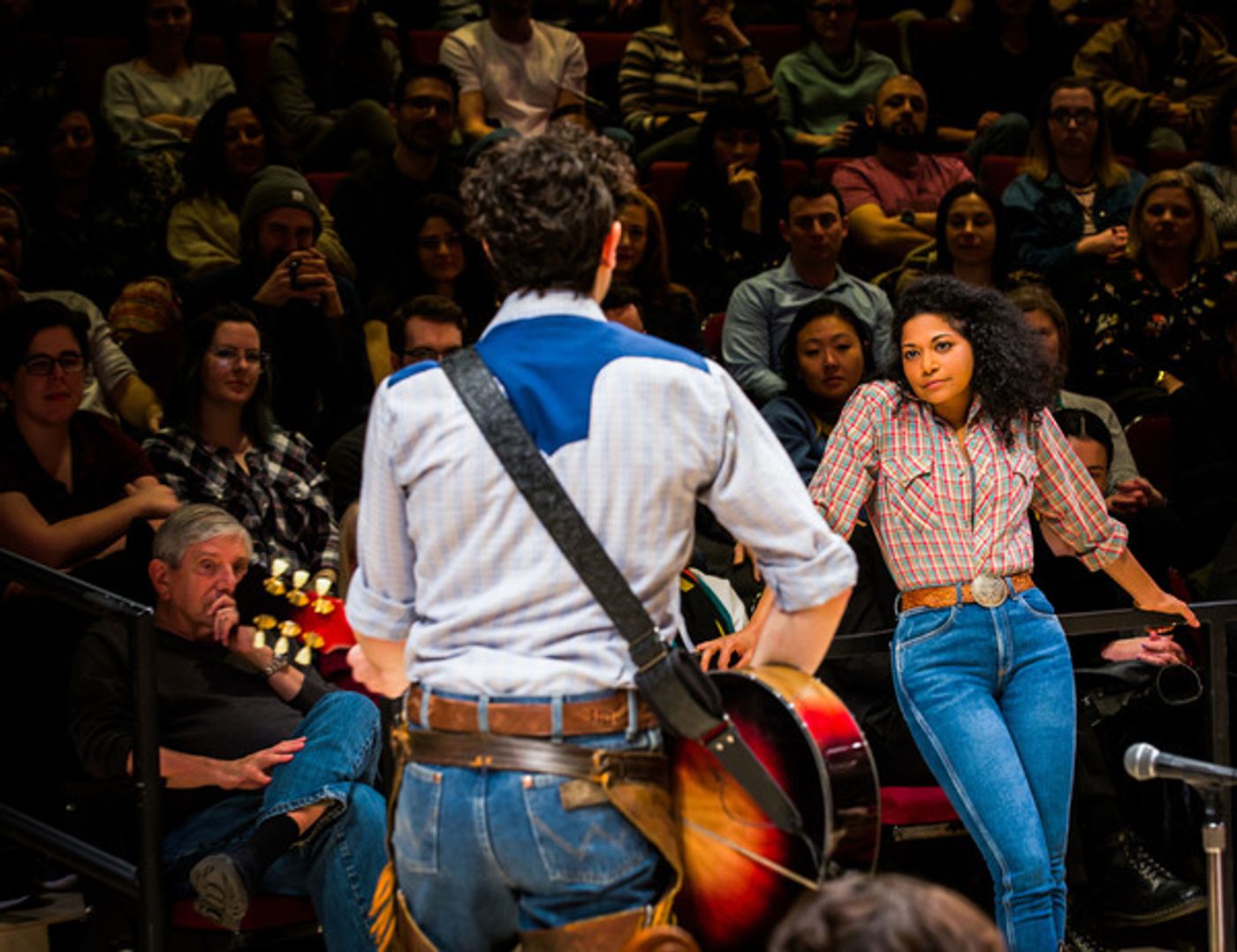 Photo Flash: First Look at OKLAHOMA! on Broadway! Photo Flash: First Look at OKLAHOMA! on Broadway! Image