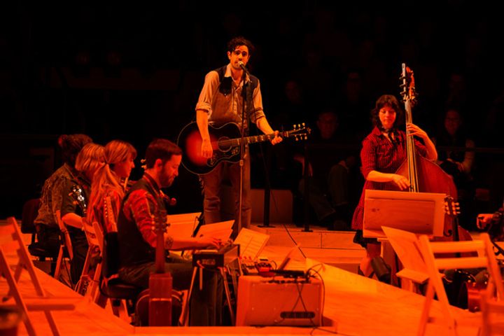 Oklahoma! Production Photo