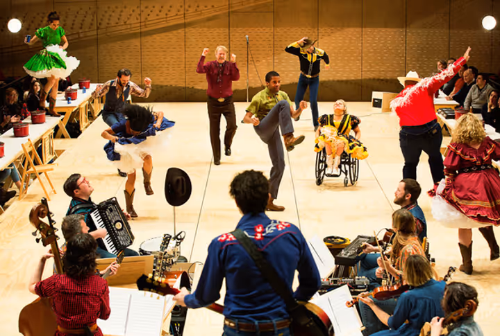 Oklahoma! Production Photo