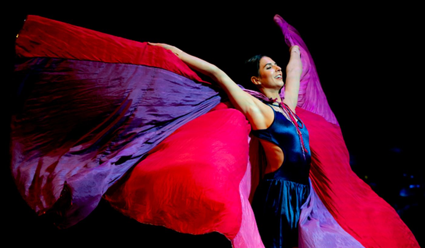 BWW Previews: CIRQUE GOES HOLLYWOOD at Meyerhoff Symphony Hall  Image