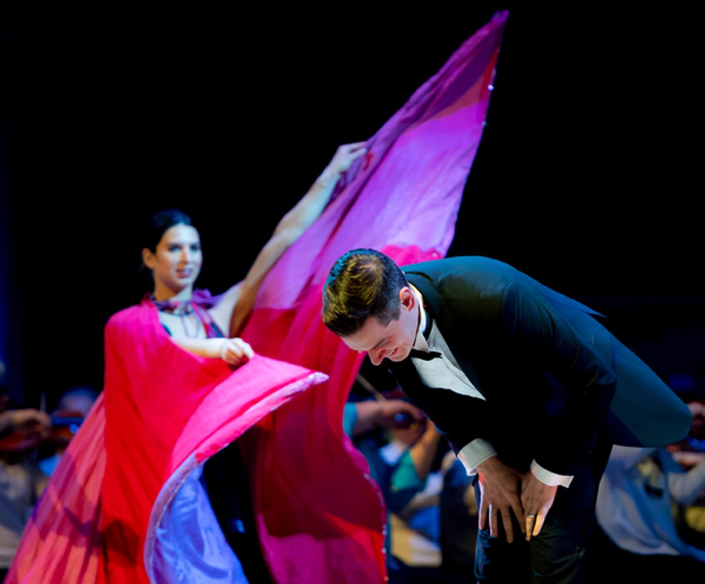 BWW Previews: CIRQUE GOES HOLLYWOOD at Meyerhoff Symphony Hall  Image