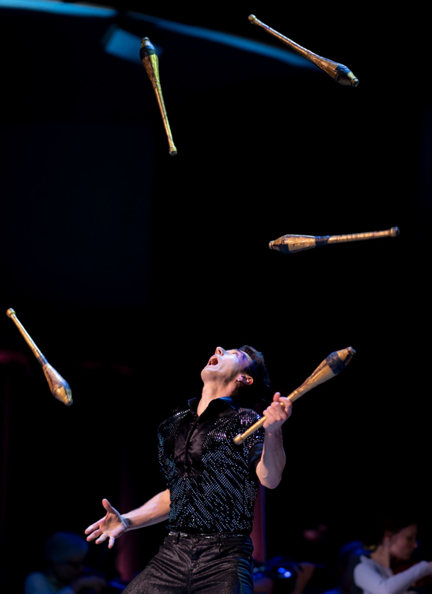 BWW Previews: CIRQUE GOES HOLLYWOOD at Meyerhoff Symphony Hall  Image