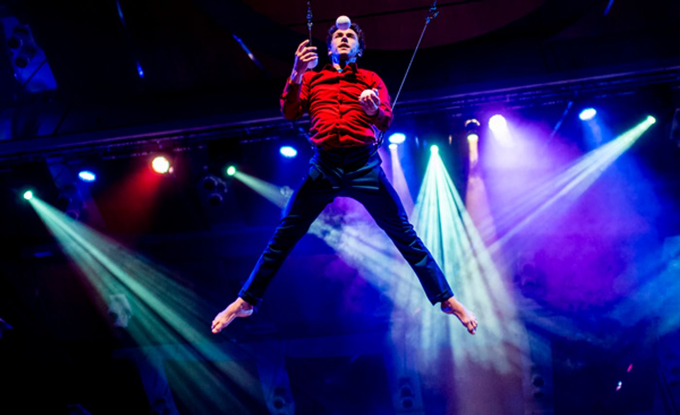 BWW Previews: CIRQUE GOES HOLLYWOOD at Meyerhoff Symphony Hall  Image