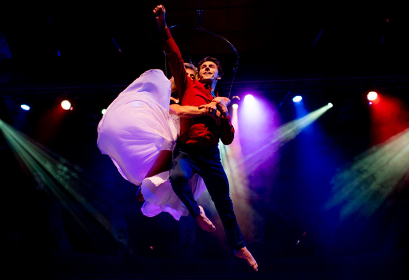 BWW Previews: CIRQUE GOES HOLLYWOOD at Meyerhoff Symphony Hall  Image