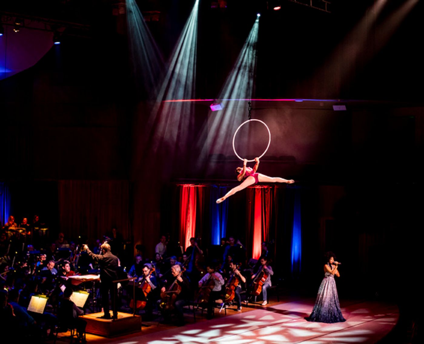 BWW Previews: CIRQUE GOES HOLLYWOOD at Meyerhoff Symphony Hall  Image