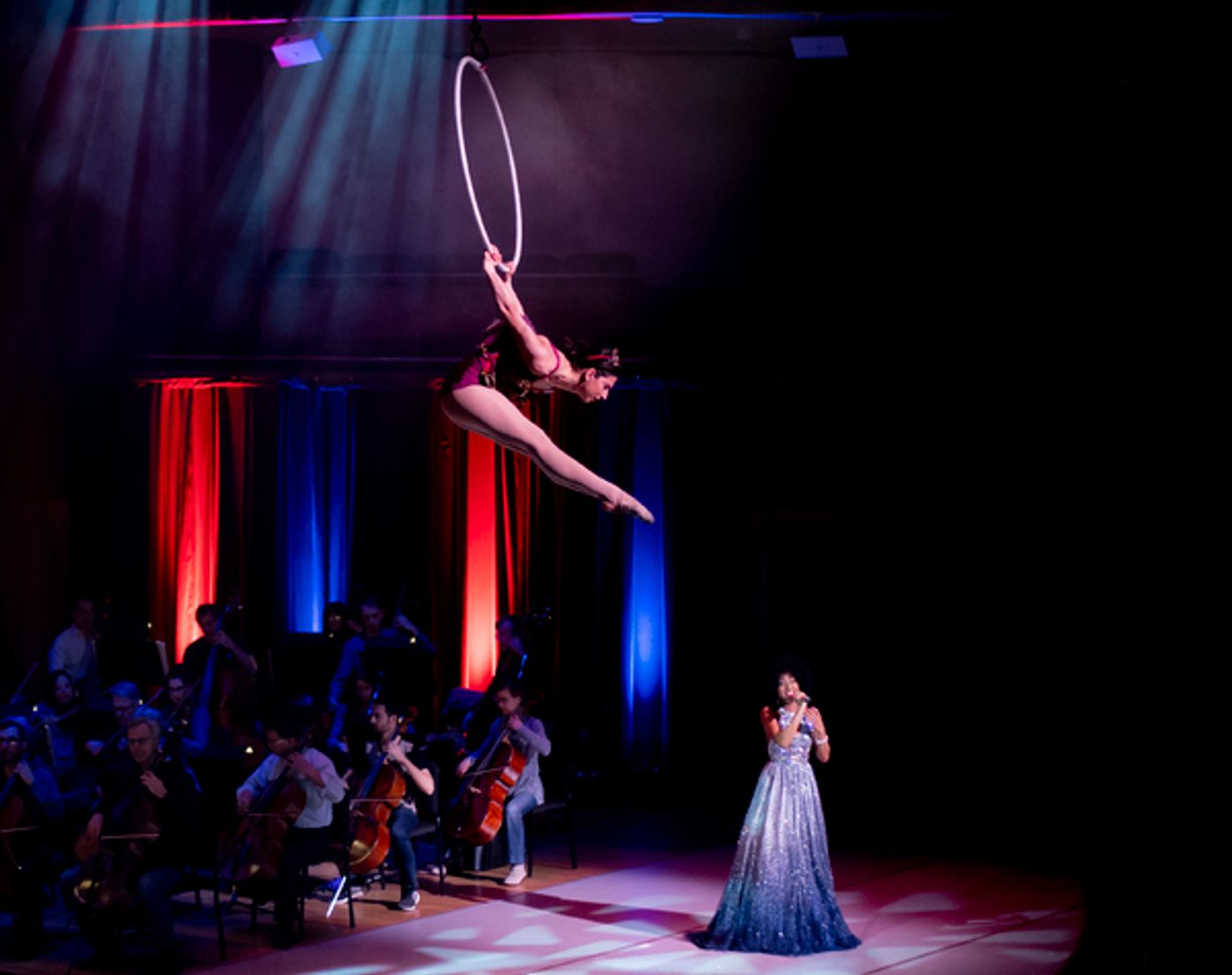 BWW Previews: CIRQUE GOES HOLLYWOOD at Meyerhoff Symphony Hall  Image