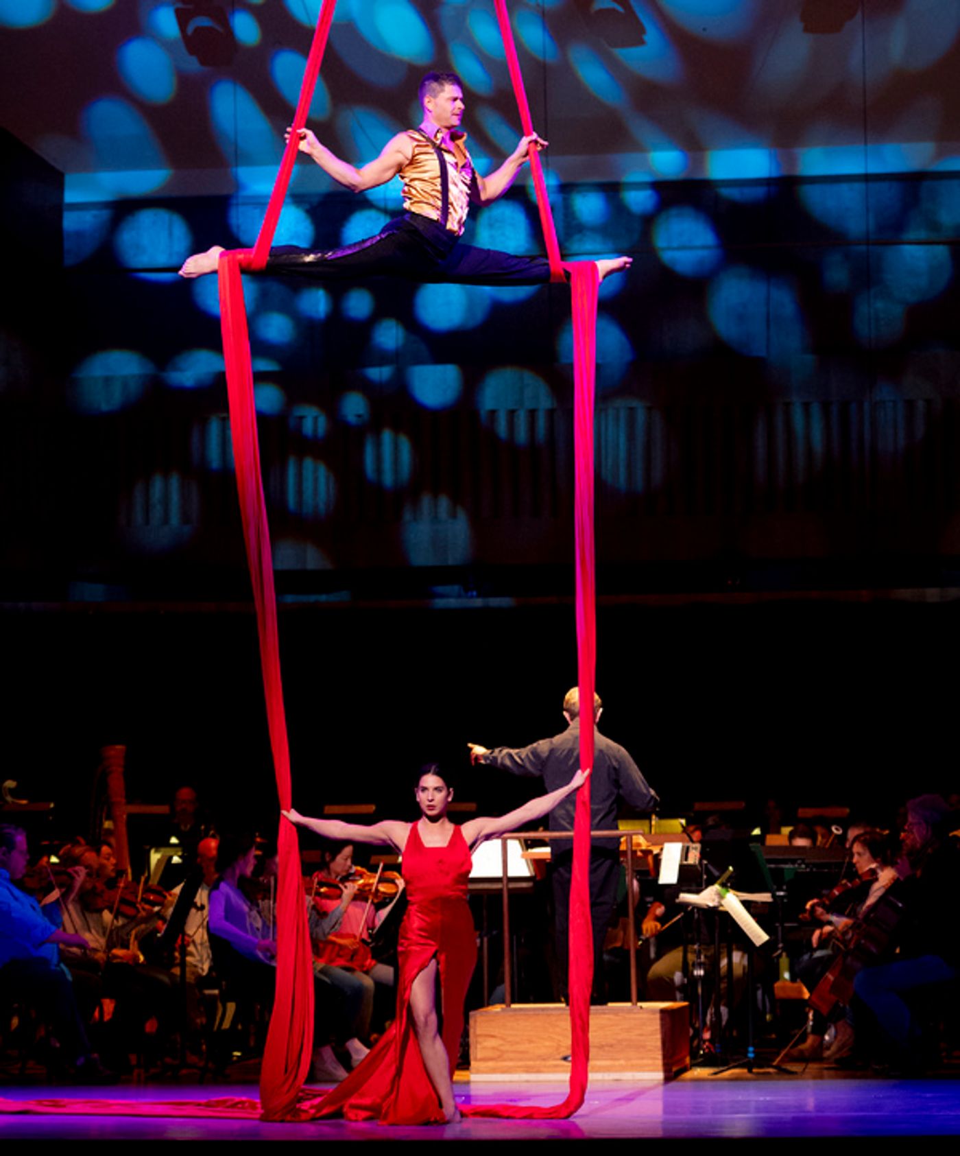 BWW Previews: CIRQUE GOES HOLLYWOOD at Meyerhoff Symphony Hall  Image