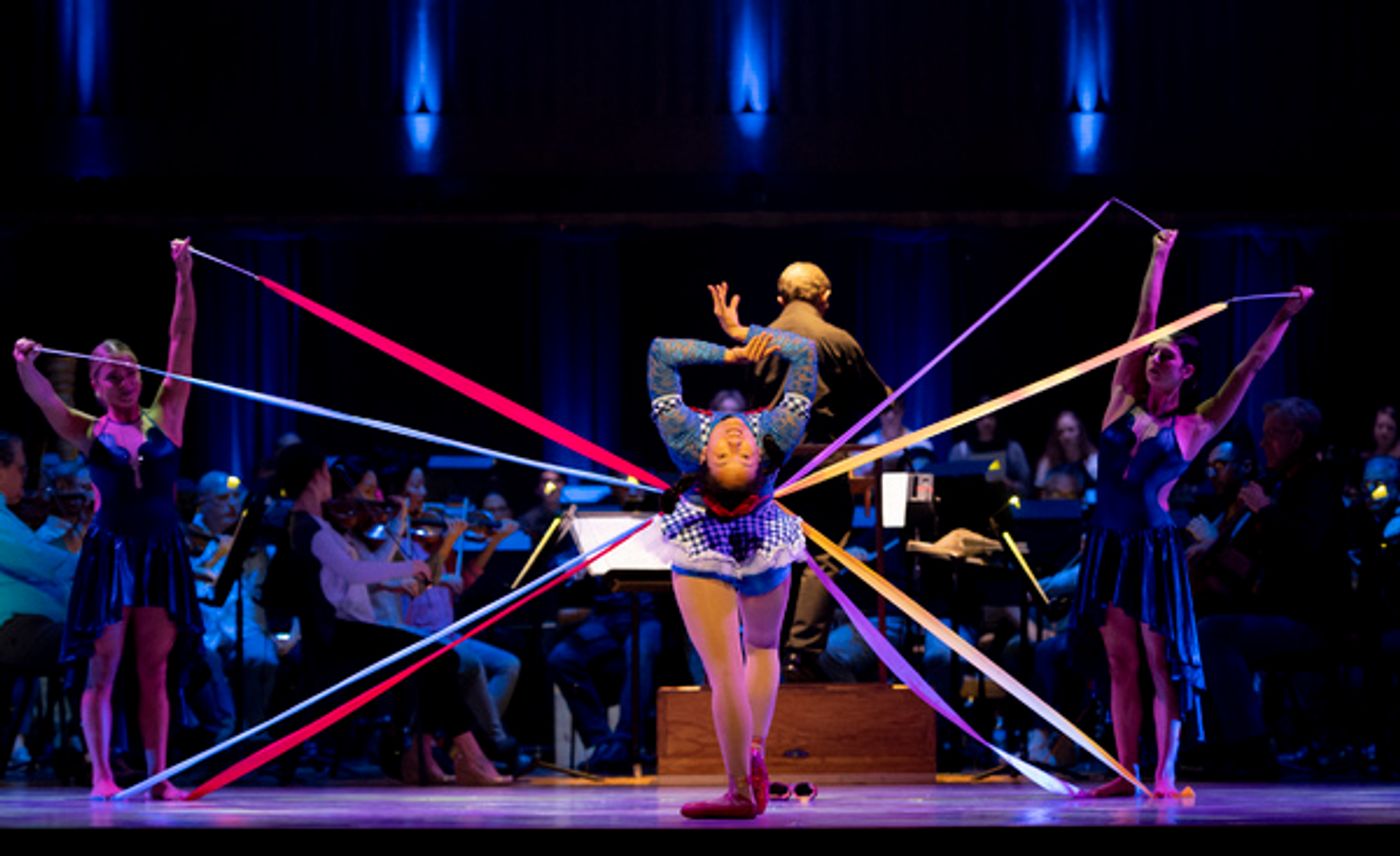 BWW Previews: CIRQUE GOES HOLLYWOOD at Meyerhoff Symphony Hall  Image