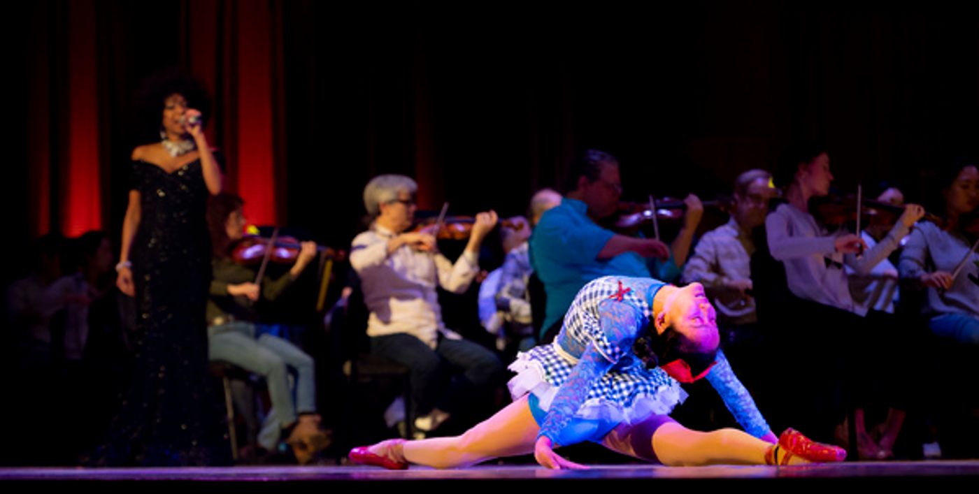 BWW Previews: CIRQUE GOES HOLLYWOOD at Meyerhoff Symphony Hall  Image