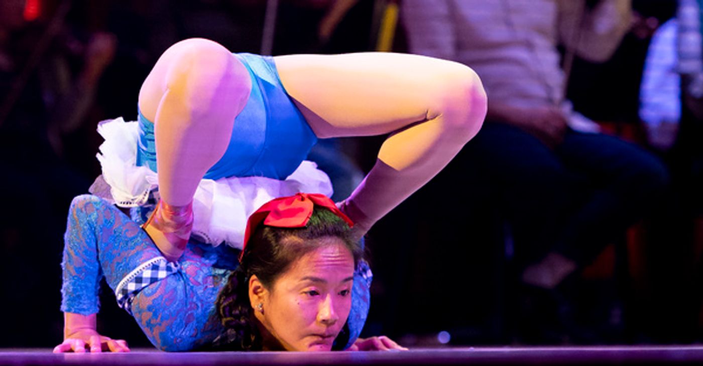 BWW Previews: CIRQUE GOES HOLLYWOOD at Meyerhoff Symphony Hall  Image