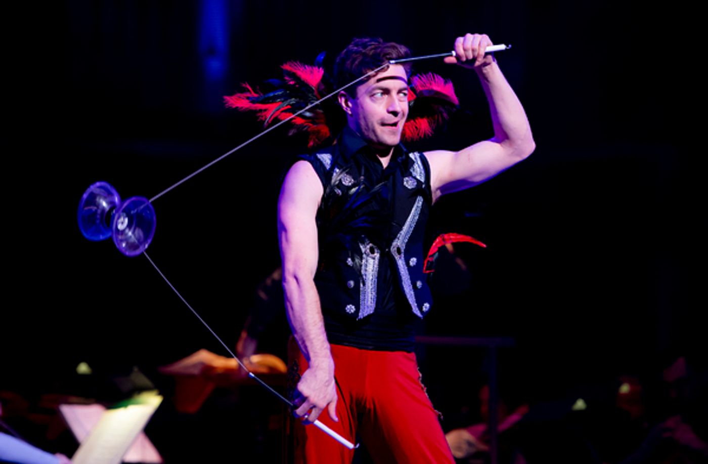 BWW Previews: CIRQUE GOES HOLLYWOOD at Meyerhoff Symphony Hall  Image