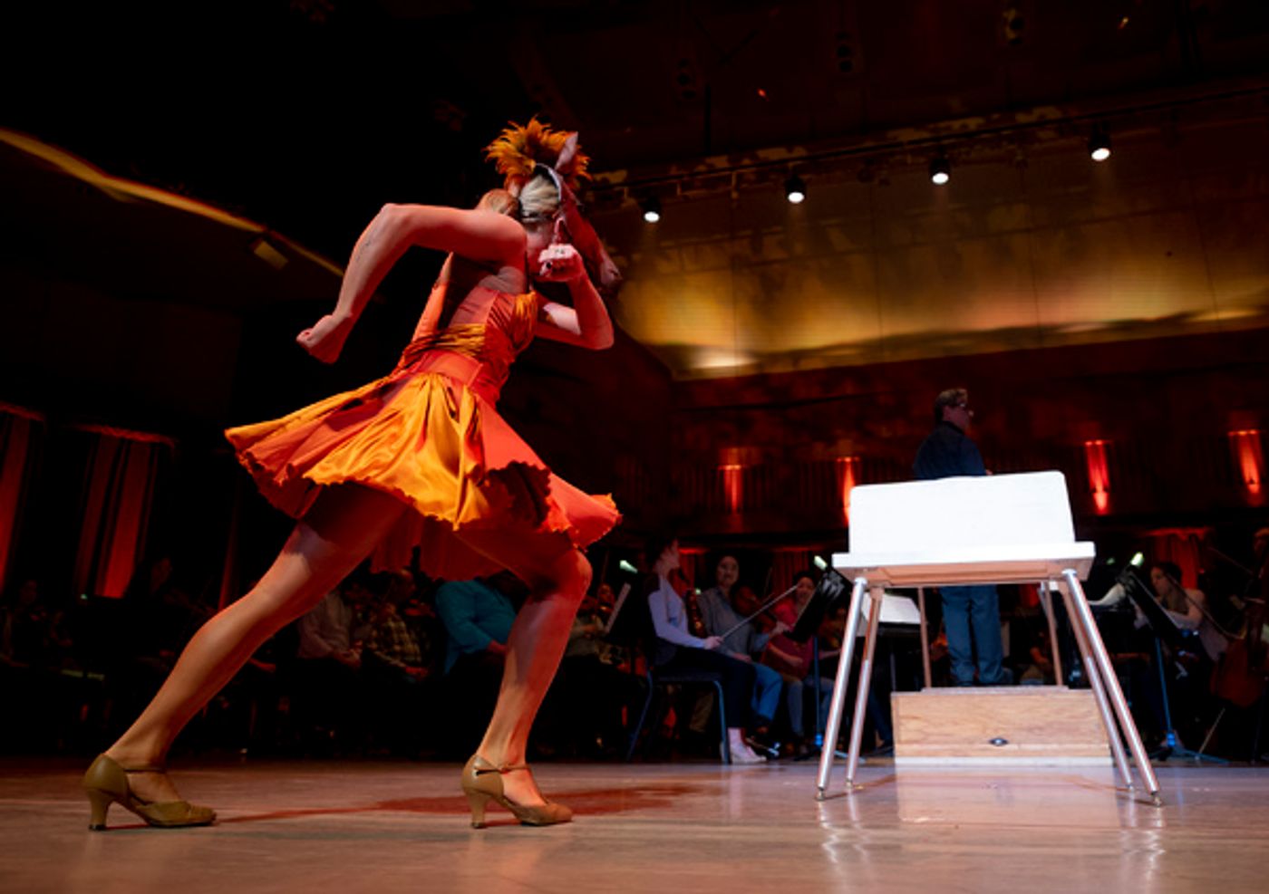 BWW Previews: CIRQUE GOES HOLLYWOOD at Meyerhoff Symphony Hall  Image