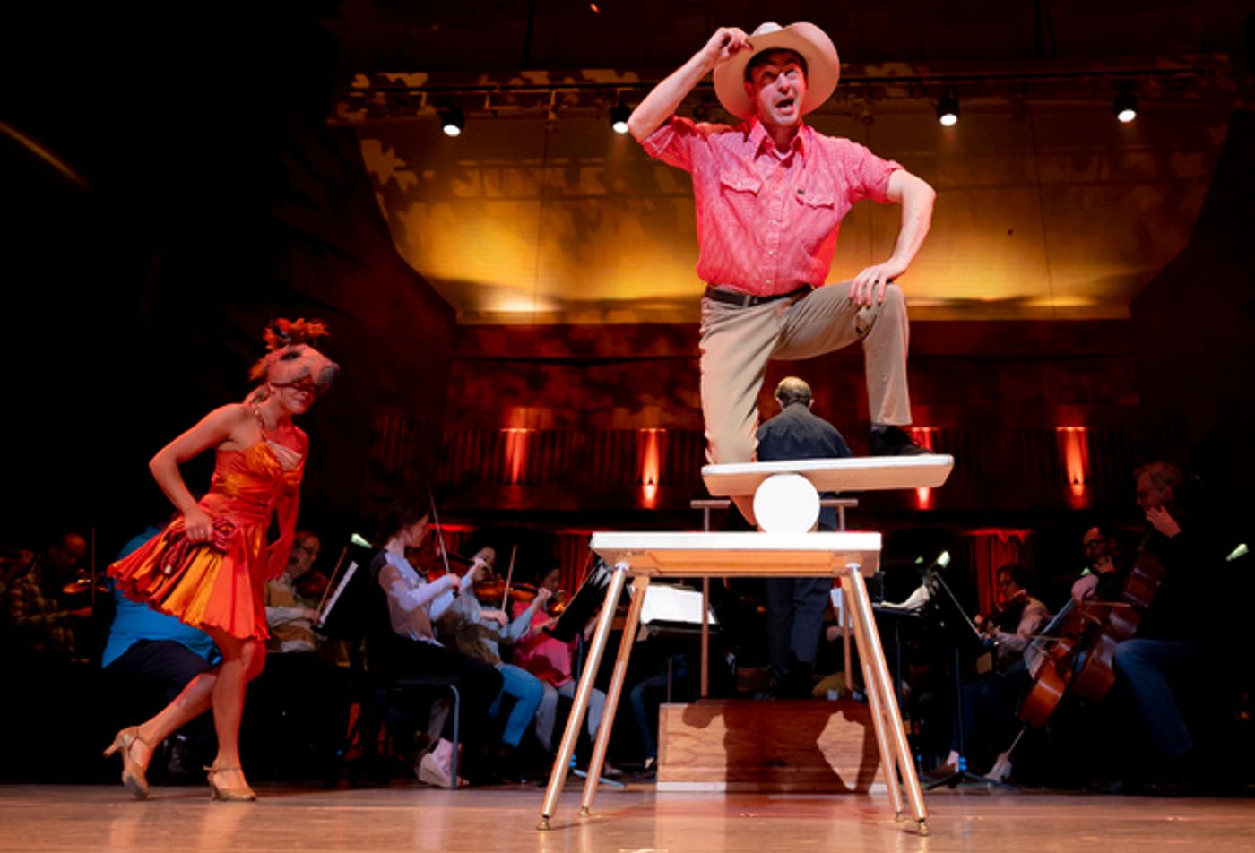 BWW Previews: CIRQUE GOES HOLLYWOOD at Meyerhoff Symphony Hall  Image