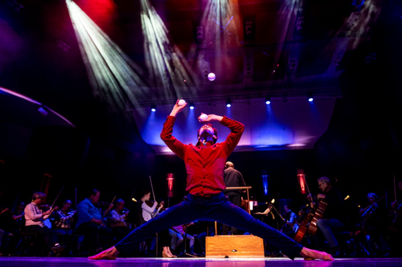 BWW Previews: CIRQUE GOES HOLLYWOOD at Meyerhoff Symphony Hall  Image