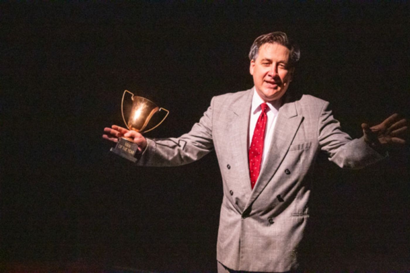 Photo Flash: Inside The Springer's Production Of DRIVING MISS DAISY  Image