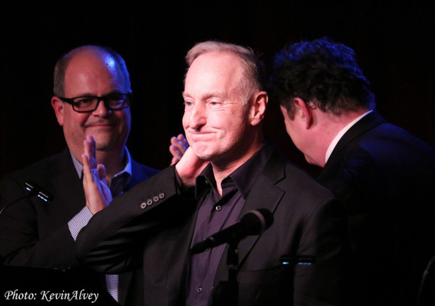 Photo Flash: Broadway At Birdland Presents EVERYBODY RISE: A RESISTANCE CABARET  Image