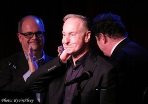 Brad Oscar, Joe Keenan, Richard Kind Photo