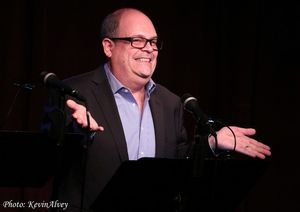 Brad Oscar @ BroadwayWorld Brad Oscar Photo