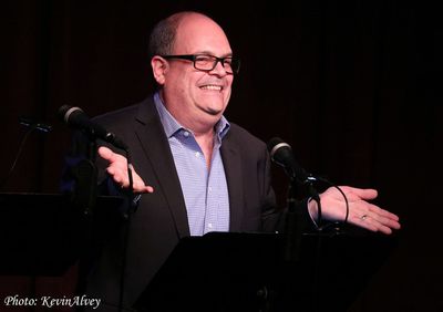 Brad Oscar Photo