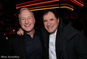Joe Keenan, Richard Kind Photo