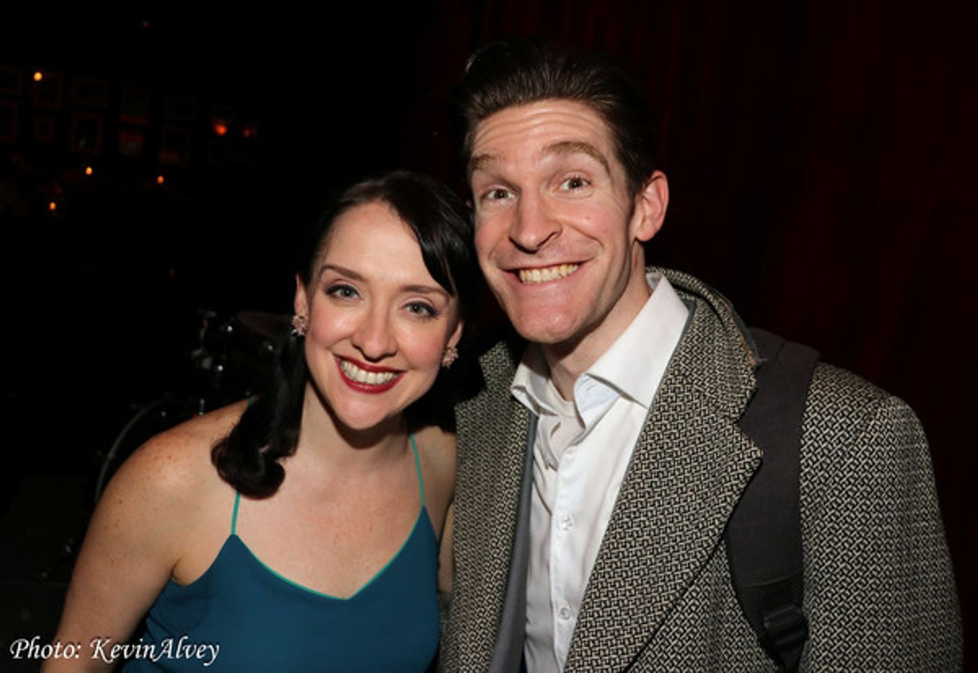 Photo Flash: Broadway At Birdland Presents EVERYBODY RISE: A RESISTANCE CABARET  Image