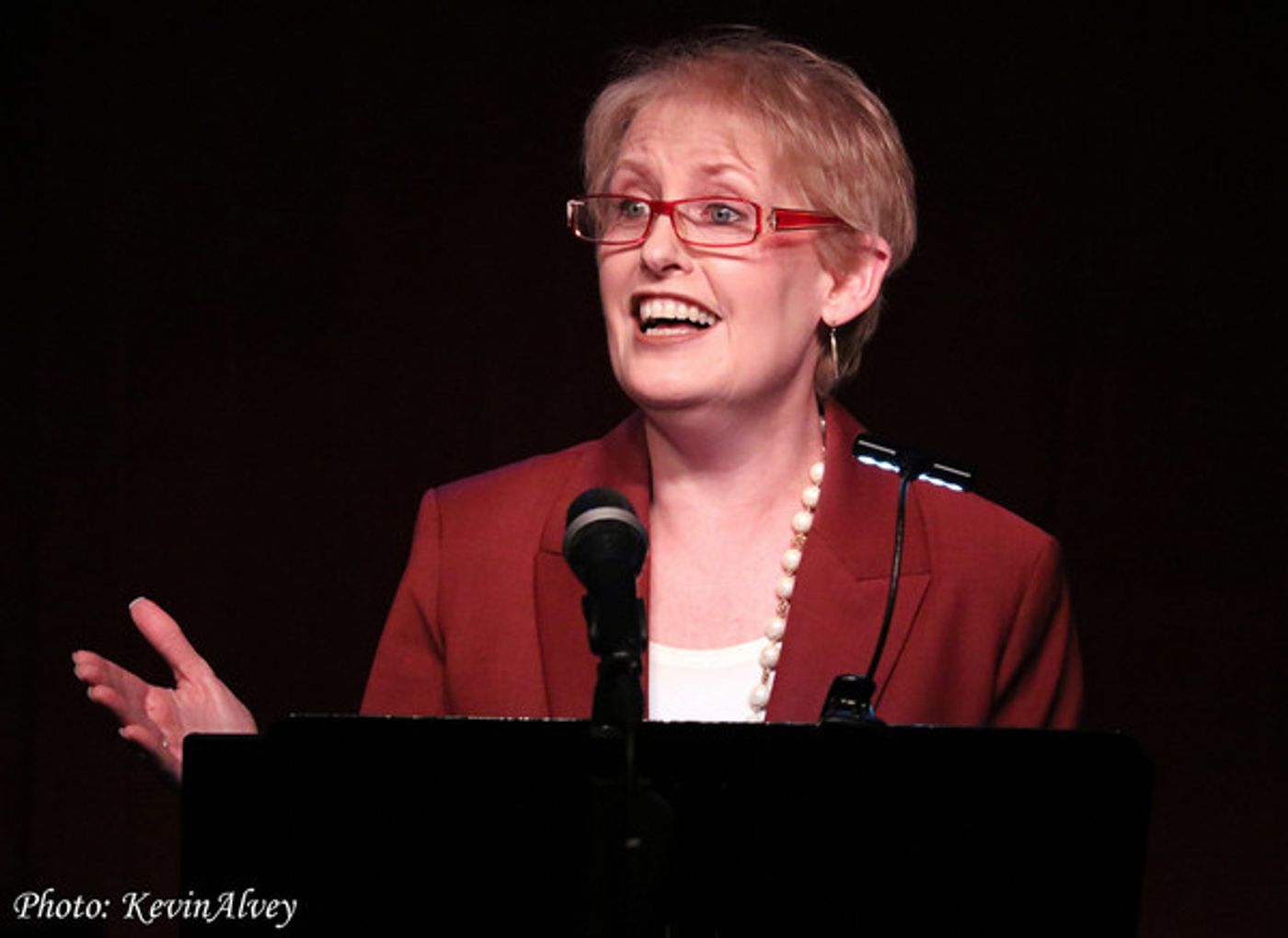 Photo Flash: Broadway At Birdland Presents EVERYBODY RISE: A RESISTANCE CABARET  Image