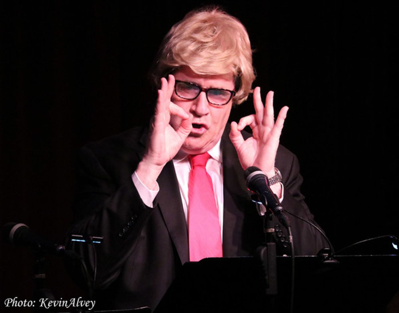 Photo Flash: Broadway At Birdland Presents EVERYBODY RISE: A RESISTANCE CABARET  Image