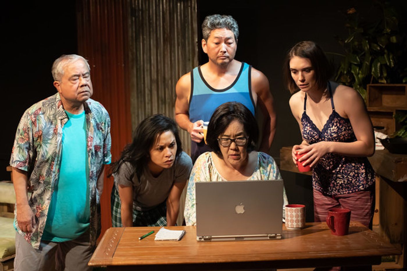 Photo Flash: Playwrights Arena Presents SOUTHERNMOST Photo Flash: Playwrights Arena Presents SOUTHERNMOST Image