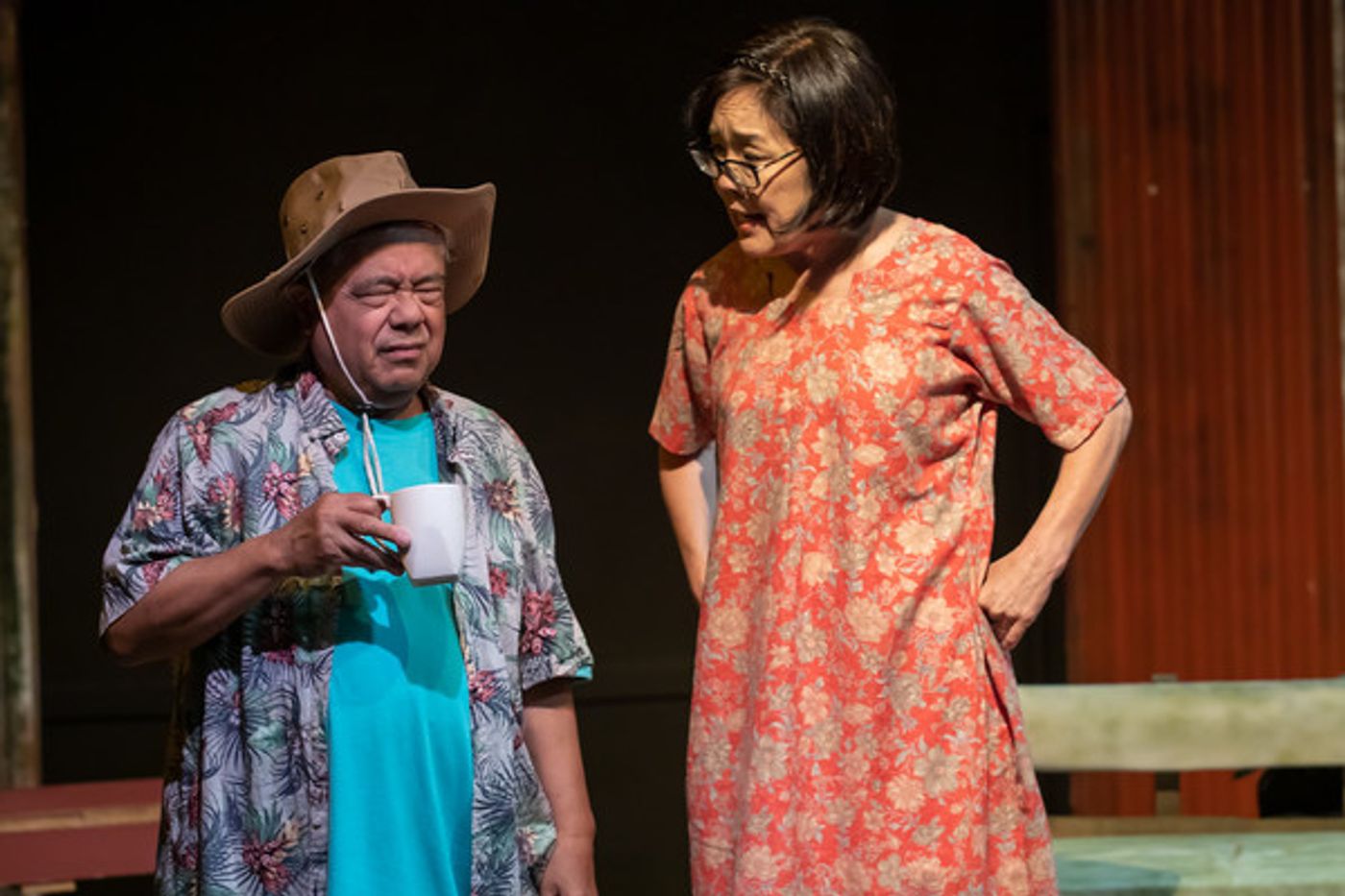 Photo Flash: Playwrights Arena Presents SOUTHERNMOST Photo Flash: Playwrights Arena Presents SOUTHERNMOST Image